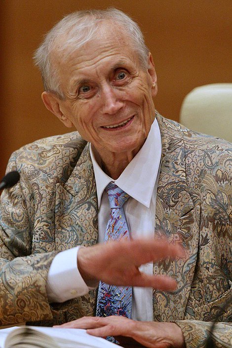  Лекция Евгения Евтушенко.