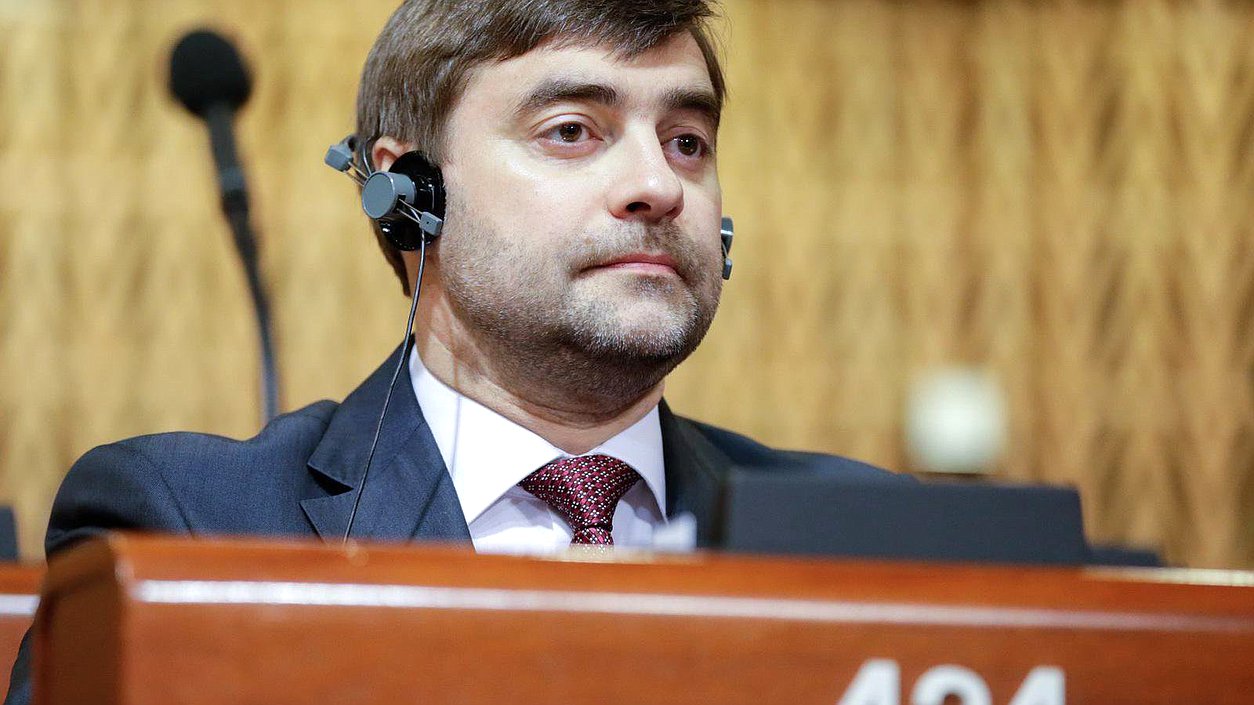 Пленарное заседание Парламентской ассамблеи Совета Европы.