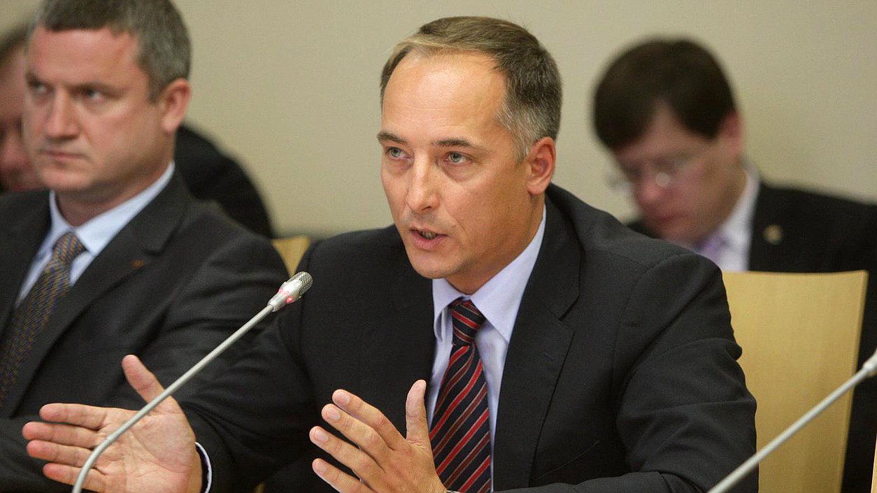   Круглый стол по вопросу законопроекта "О промышленной политике в Российской Федерации"