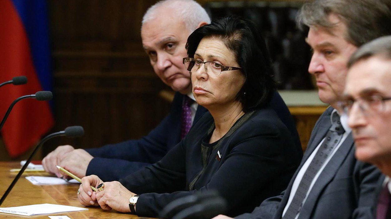 Встреча Председателя Государственной Думы Федерального Собрания Российской Федерации С.Е. Нарышкина с делегацией парламентской фракции партии социалистов Республики Молдова.