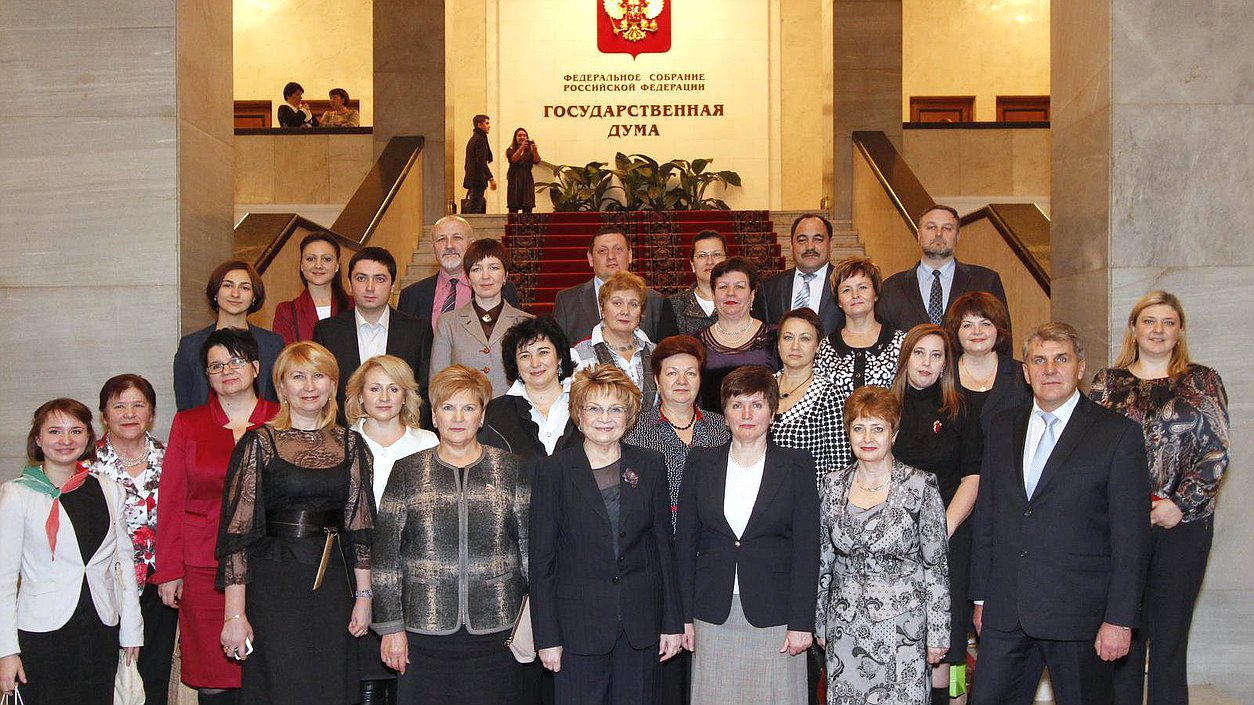   Подведение итогов конкурса городов России "Ребёнок должен жить в семье".