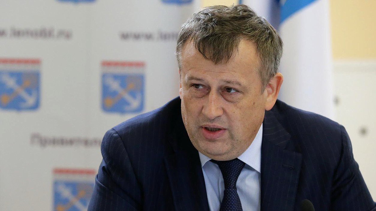   Рабочая поездка Сергея Нарышкина в Санкт-Петербург и Ленинградскую область. Посещение Федерального селекционно-генетического центра рыбоводства.