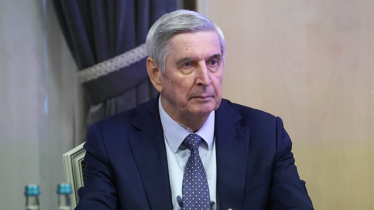 Первый заместитель Председателя Государственной Думы Иван Мельников