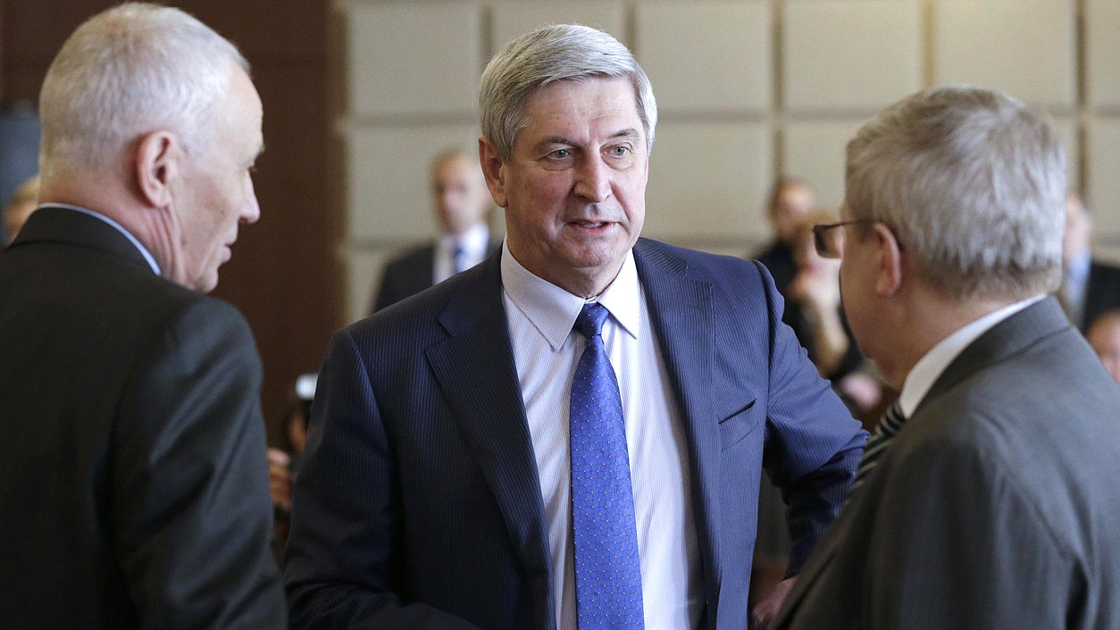 Рабочая поездка Председателя Государственной Думы Федерального Собрания Российской Федерации Сергея Нарышкина в Южный федеральный округ. Заседание Совета Парламентского Собрания Союза Беларуси и России.