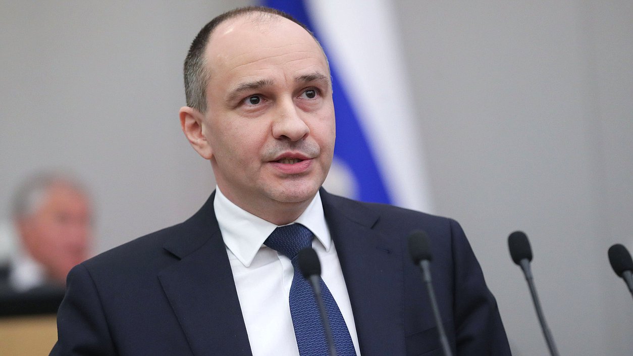 Председатель Счетной палаты РФ Борис Ковальчук