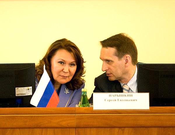 Председатель Госдумы, выступая перед молодыми учеными-юристами, обозначил «проблемные точки» правового регулирования в сфере экологии  