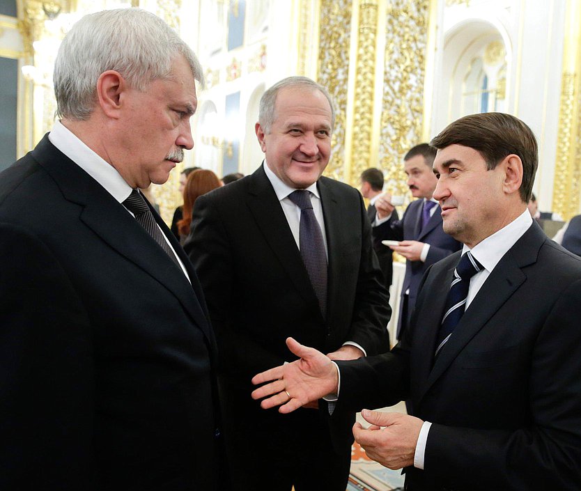 Послание Президента Российской Федерации Владимира Путина Федеральному Собранию.