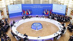 Заседание Совета и восемнадцатое пленарное заседание Парламентской Ассамблеи ОДКБ