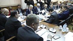 Заседание Комитета по бюджету и налогам