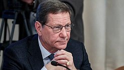 Первый заместитель Председателя Государственной Думы Александр Жуков
