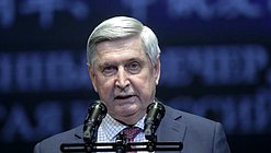 First Deputy Chairman of the State Duma Ivan Melnikov