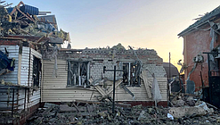 Strikes by the Armed Forces of Ukraine on Civilian Targets (the content may not be appropriate for children and persons under 18 years old)