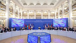 Заседание Совета ПА ОДКБ