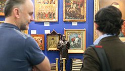 Выставка «Культурное наследие России. Сохранение духовных традиций»