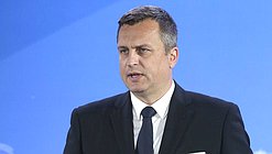 Председатель Национального совета Словацкой Республики Андрей Данко
