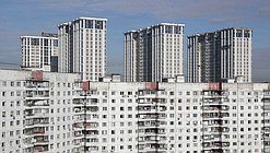Москва, жилье, новостройки