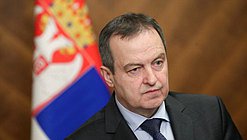 Председатель Народной скупщины Республики Сербии Ивица Дачич