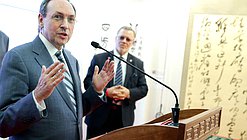 Chairman of the Committee on Education and Science Viacheslav Nikonov