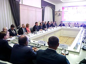 Расширенное заседание Комитета по аграрным вопросам