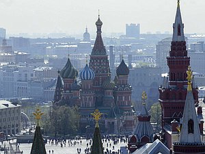 Фото с крыши