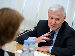 Председатель Комитета по финансовому рынку Анатолий Аксаков