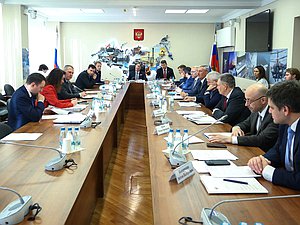 Заседание Комитета по экономической политике