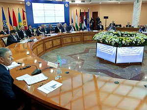 The CSTO PA Council retreat in Yerevan (Republic of Armenia)