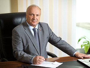 Член Комитета по энергетике Петр Пимашков