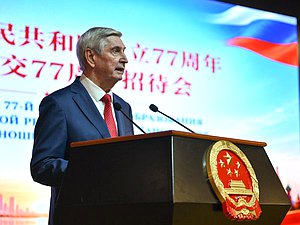 Мельников КНР