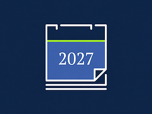Производственный календарь на 2027 год