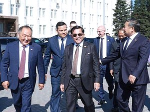 Кара-оол Мьянма