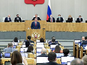 Заместитель Председателя Правительства РФ Марат Хуснуллин