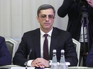 Председатель Комитета по промышленности и торговле Владимир Гутенев