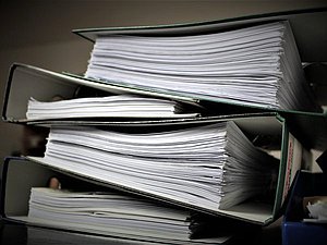 документы работа бумаги офис страхование