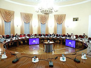 Заседание Комитета по охране здоровья