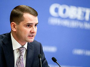 Председатель Комитета ГД по труду, социальной политике и делам ветеранов Ярослав Нилов