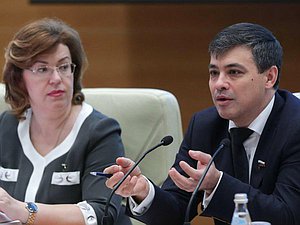 Председатель Комитета Государственной Думы по охране здоровья Дмитрий Морозов