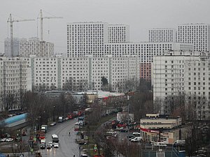 новостройка жилье город район москва