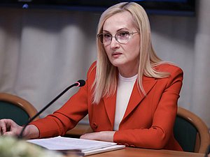 Заместитель Председателя Государственной Думы Ирина Яровая