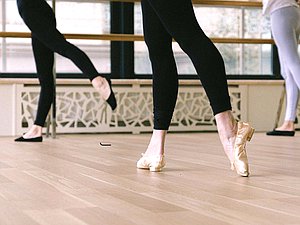 балет балерины искусство танец театр