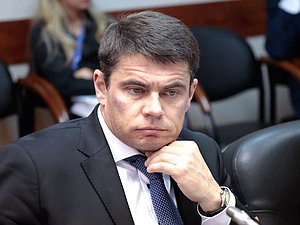 Председатель Комитета по информационной политике, информационным технологиям и связи Сергей Боярский