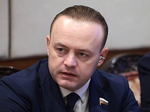 Заместитель Председателя Государственной Думы Владислав Даванков