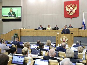 Министр науки и высшего образования РФ Валерий Фальков