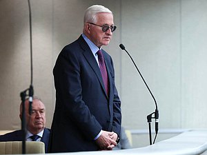 Уполномоченный по защите прав предпринимателей, глава Российского союза промышленников и предпринимателей (РСПП) Александр Шохин
