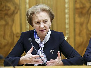 Leader of the Party of Socialists of the Republic of Moldova Zinaida Greceanîi