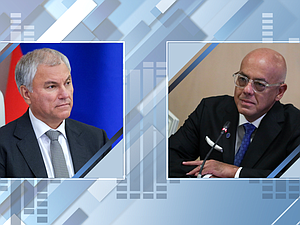 Володин - Гомес