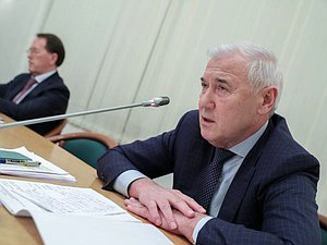 Председатель Комитета по финансовому рынку Анатолий Аксаков