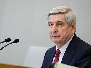 Первый заместитель Председателя ГД Иван Мельников