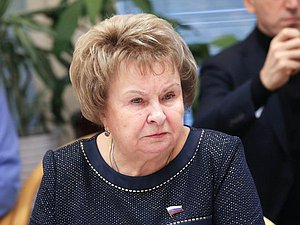 Заместитель Председателя Комитета по развитию Дальнего Востока и Арктики Валентина Пивненко