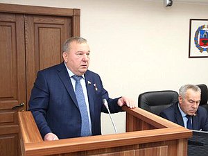 Владимир Шаманов: «Нам нужны прорывные идеи в области патриотического воспитания»
